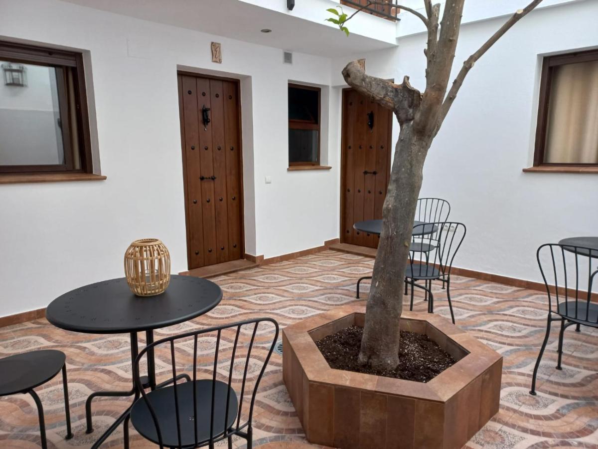 Casa Rural Aguilas Home Zhr Zahara De La Sierra Esterno foto