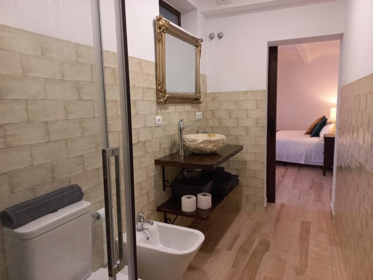 Casa Rural Aguilas Home Zhr Zahara De La Sierra Esterno foto