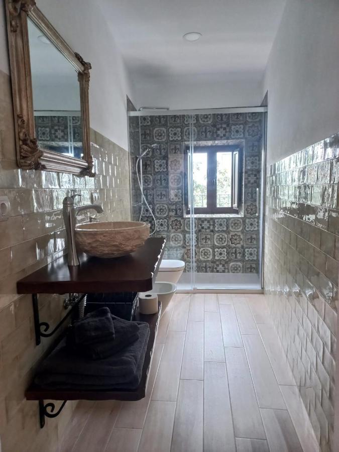 Casa Rural Aguilas Home Zhr Zahara De La Sierra Esterno foto