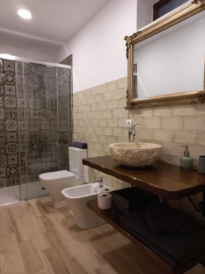 Casa Rural Aguilas Home Zhr Zahara De La Sierra Esterno foto